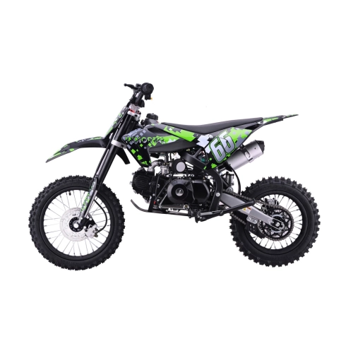 Pojazd Motor Spalinowy 110CM IMMORTAL Zielony PSP.DB606SE.ZIE